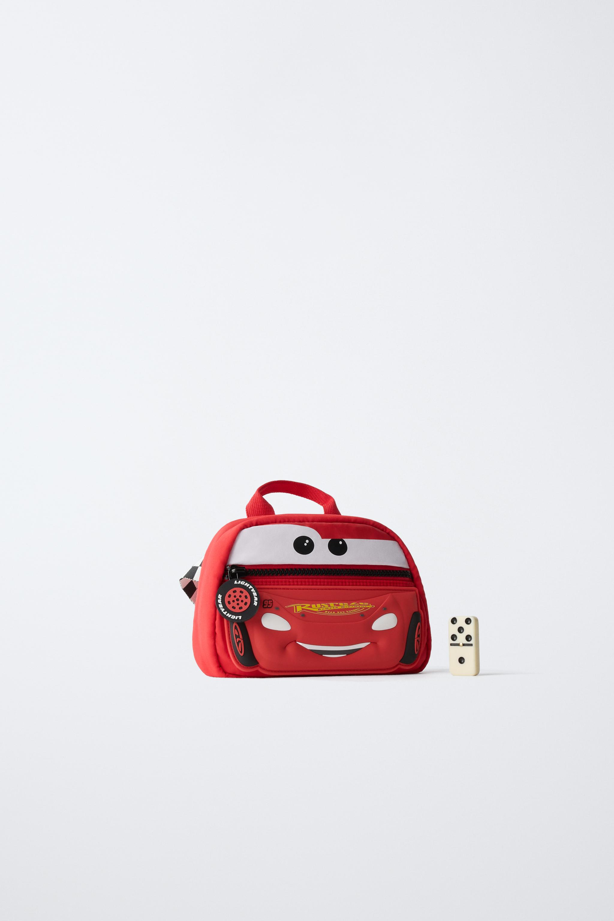 SAC BANANE CARS LIGHTNING MCQUEEN © DISNEY
